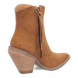 Angle 10, CLASSY N' SASSY LEATHER BOOTIE