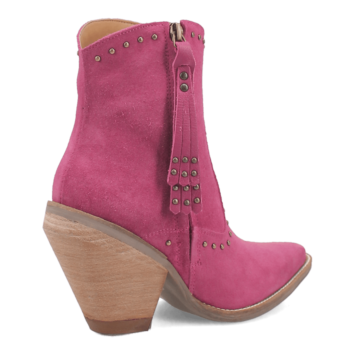 Angle 10, CLASSY N' SASSY LEATHER BOOTIE