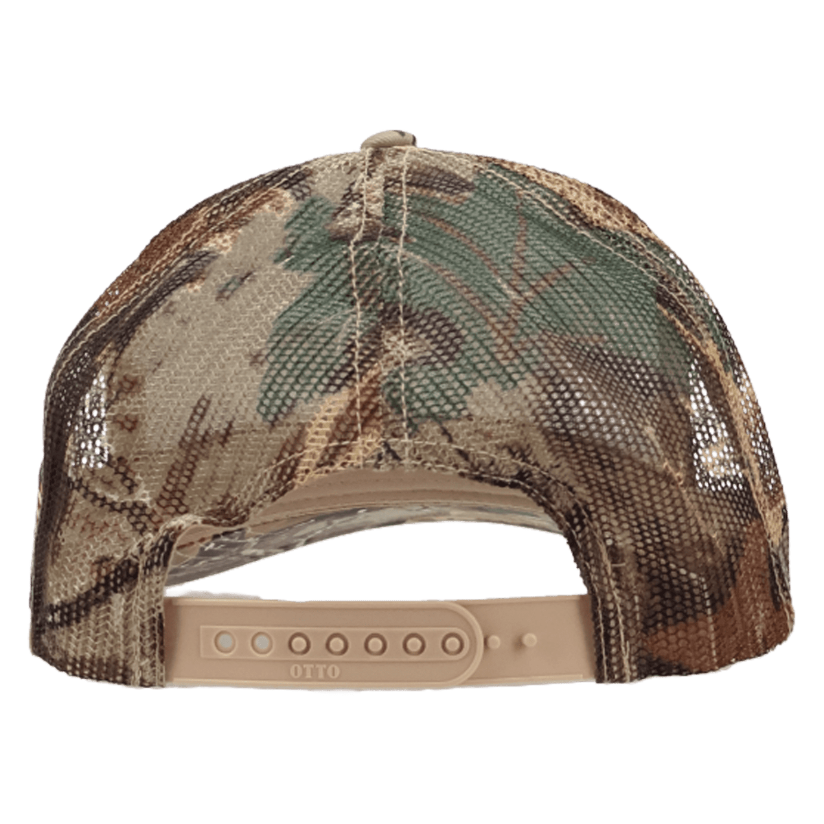 DINGO CLASSIC CAMO TRUCKER HAT