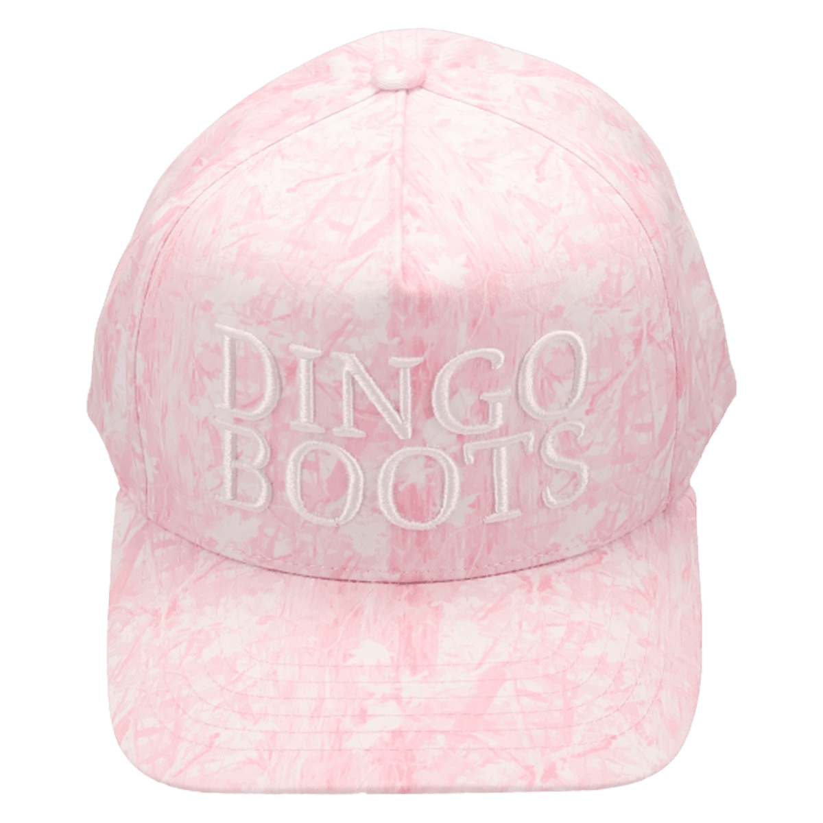 DINGO PINK CAMO TRUCKER HAT
