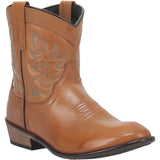 Angle 1, WILLIE LEATHER BOOTIE