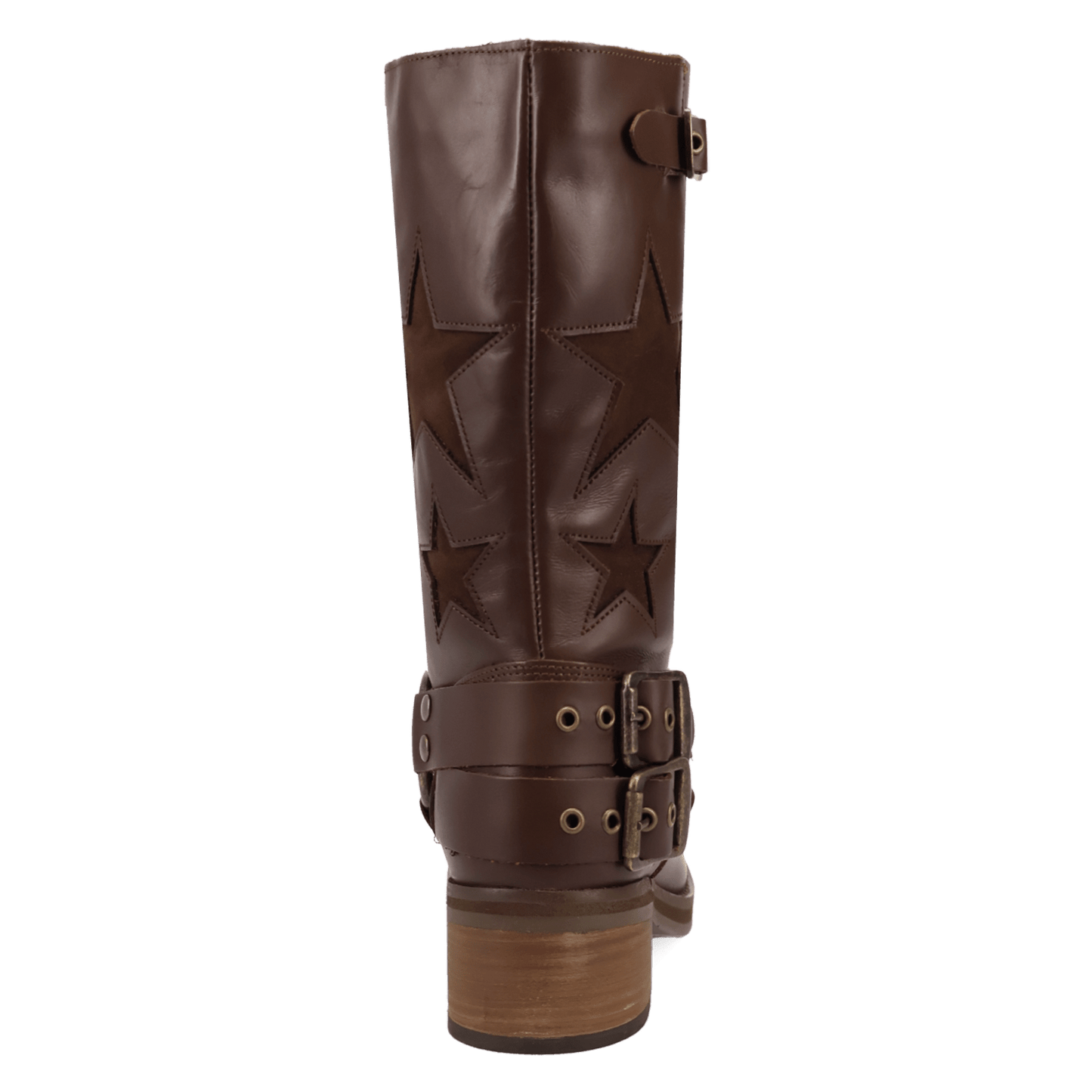 BLACKLIST LEATHER BOOT - Dingo1969