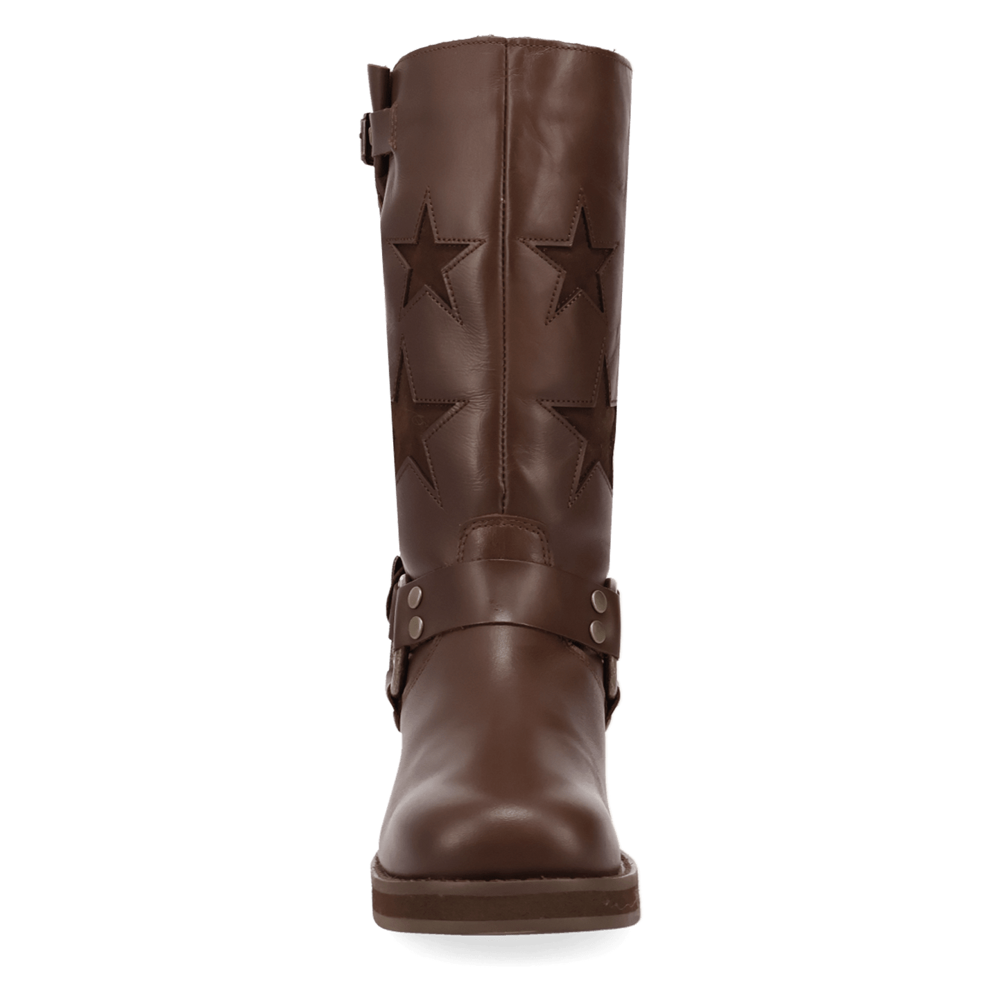 BLACKLIST LEATHER BOOT - Dingo1969