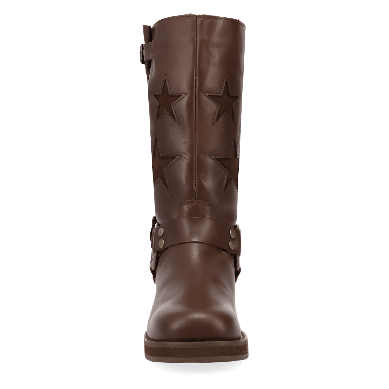 BLACKLIST LEATHER BOOT - Dingo1969