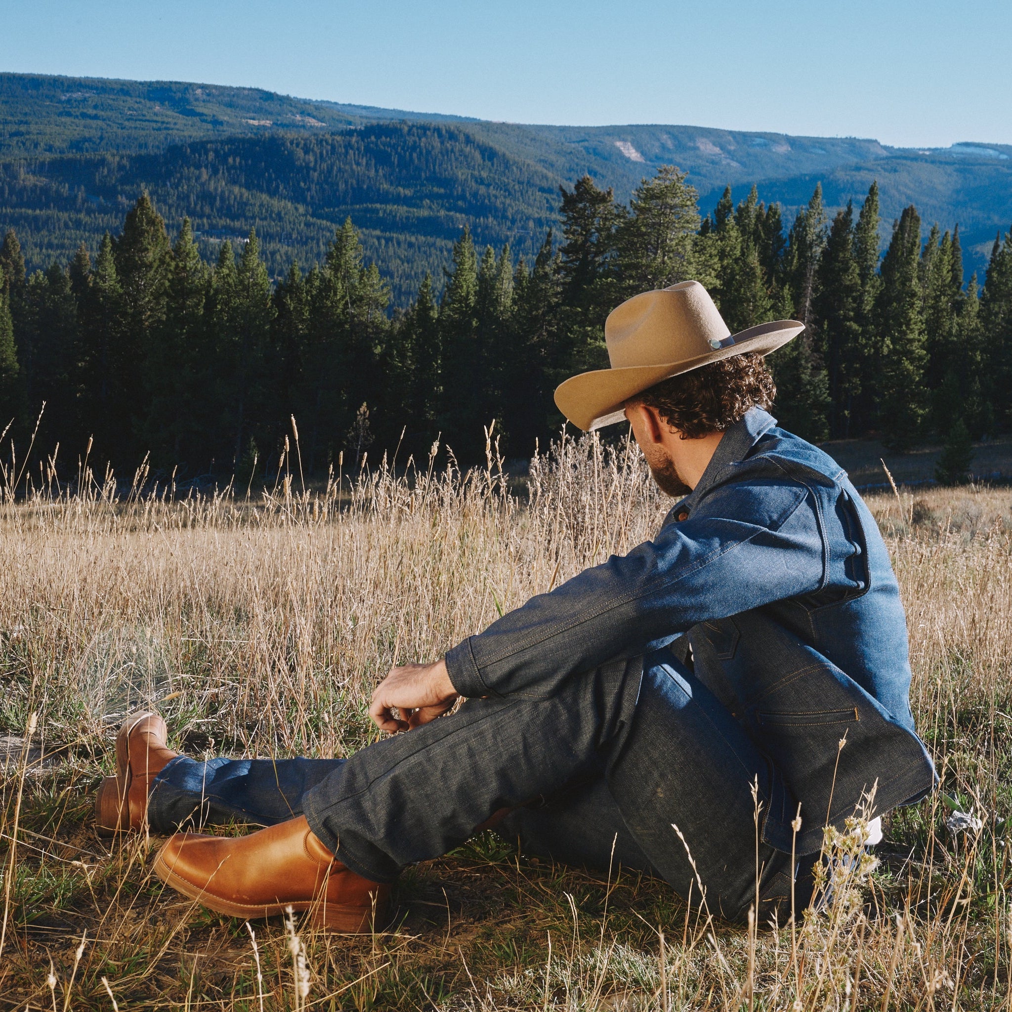 BANNER LEATHER BOOT – Dingo1969