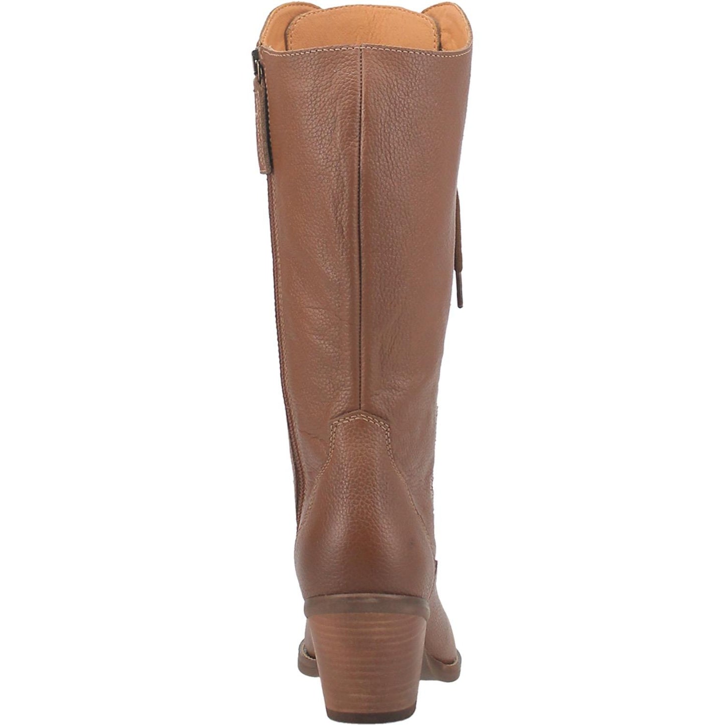 #SAN MIGUEL LEATHER BOOT - Dingo 1969