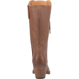 #SAN MIGUEL LEATHER BOOT - Dingo 1969