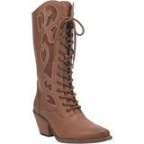 #SAN MIGUEL LEATHER BOOT