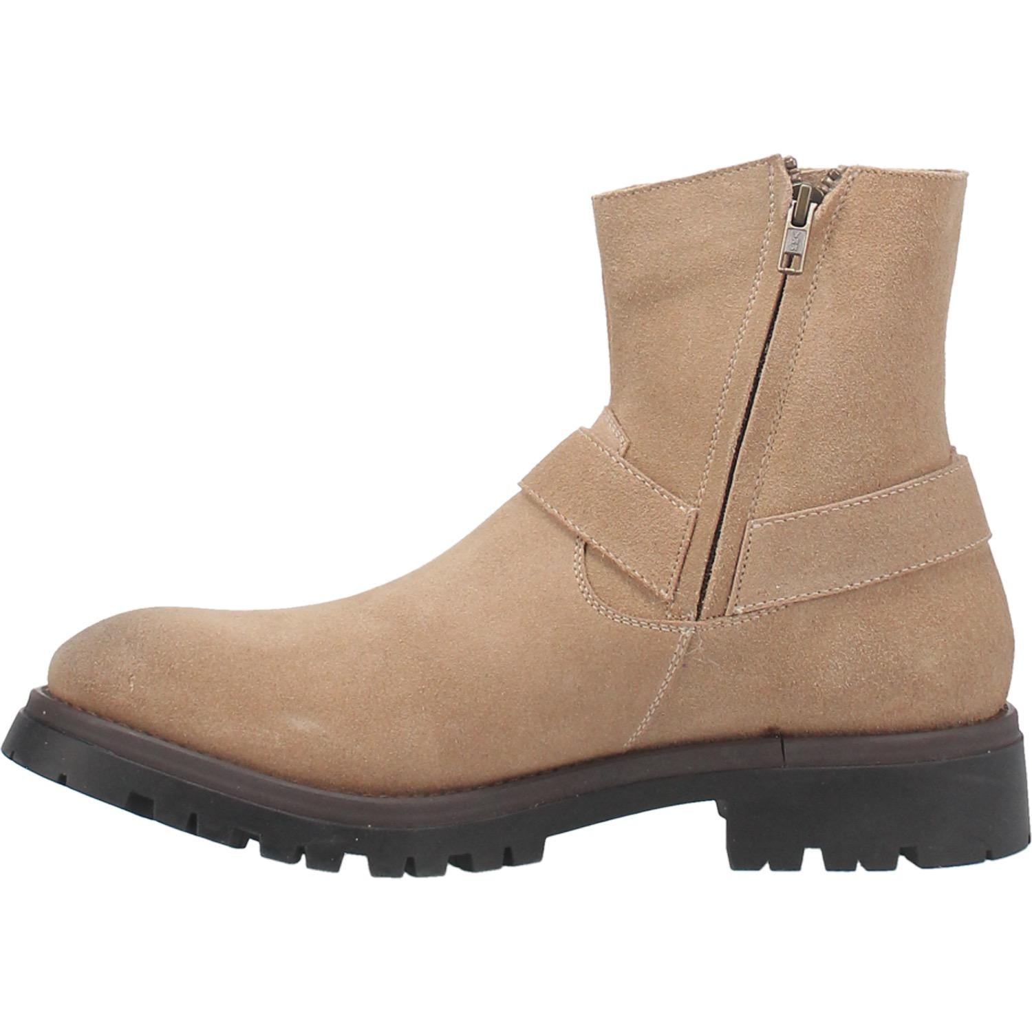 ROAD TRIP LEATHER BOOT – Dingo1969