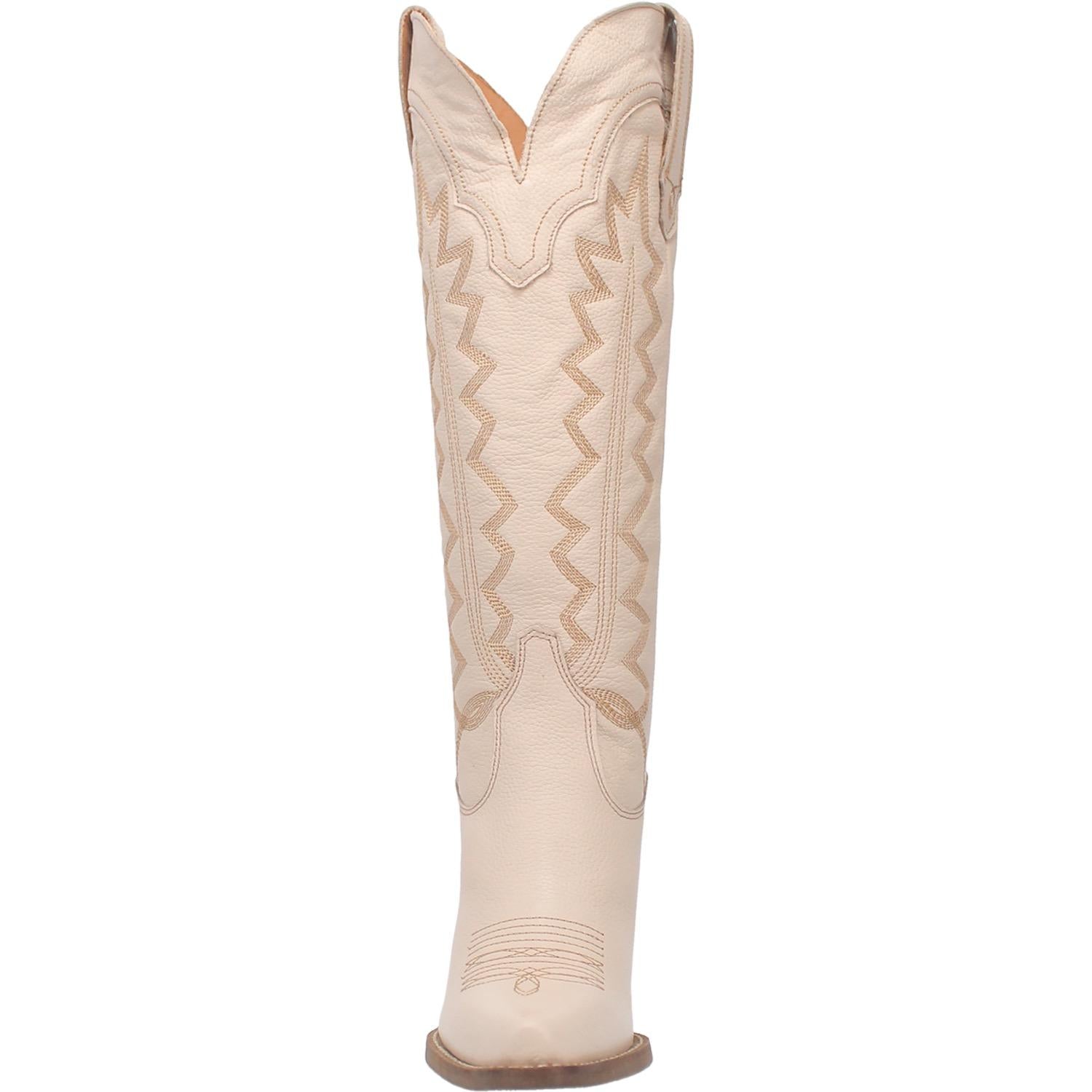 COTTONWOOD LEATHER BOOT