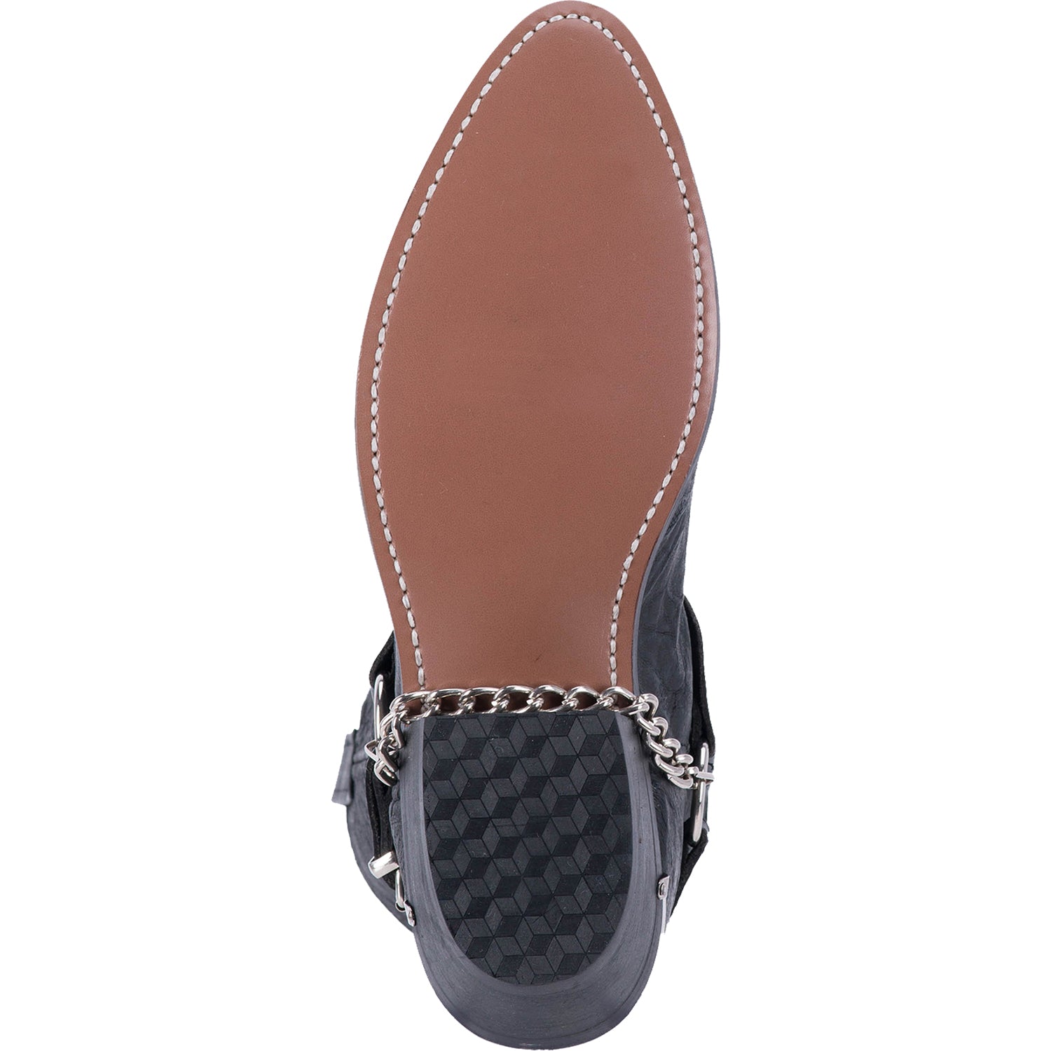 SUITER LEATHER HARNESS BOOT – Dingo1969