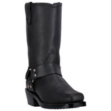 Angle 1, MOLLY LEATHER HARNESS BOOT