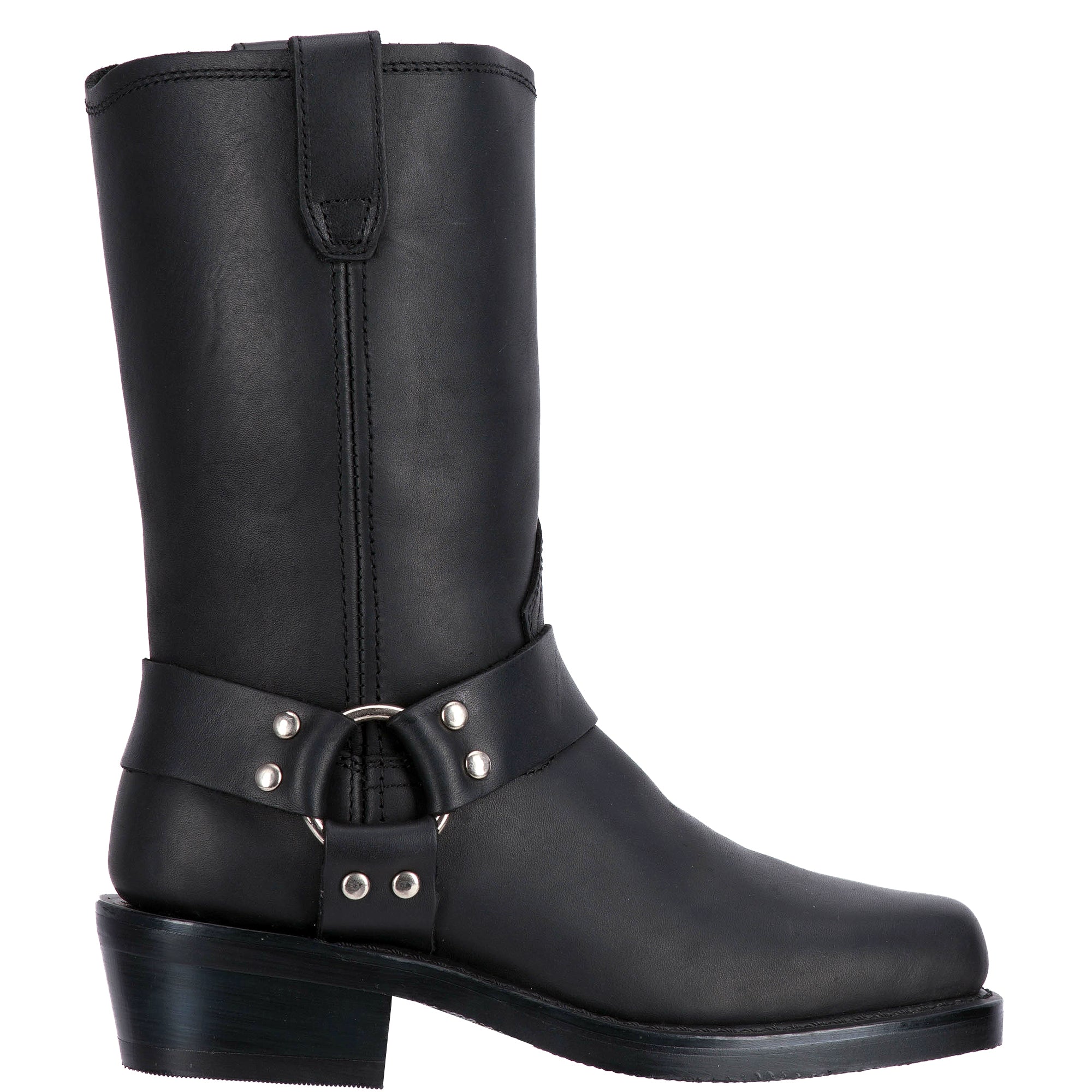 MOLLY LEATHER HARNESS BOOT – Dingo1969