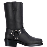 Angle 2, MOLLY LEATHER HARNESS BOOT