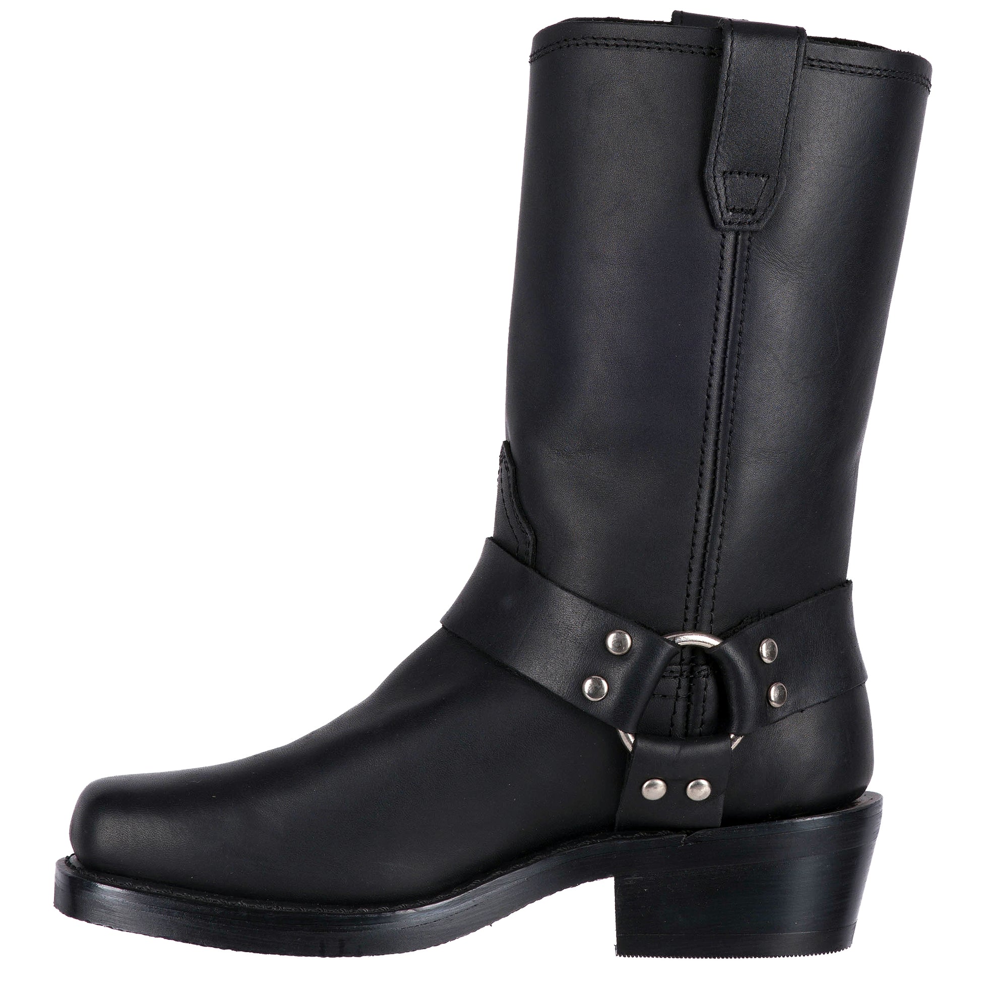 Angle 3, MOLLY LEATHER HARNESS BOOT