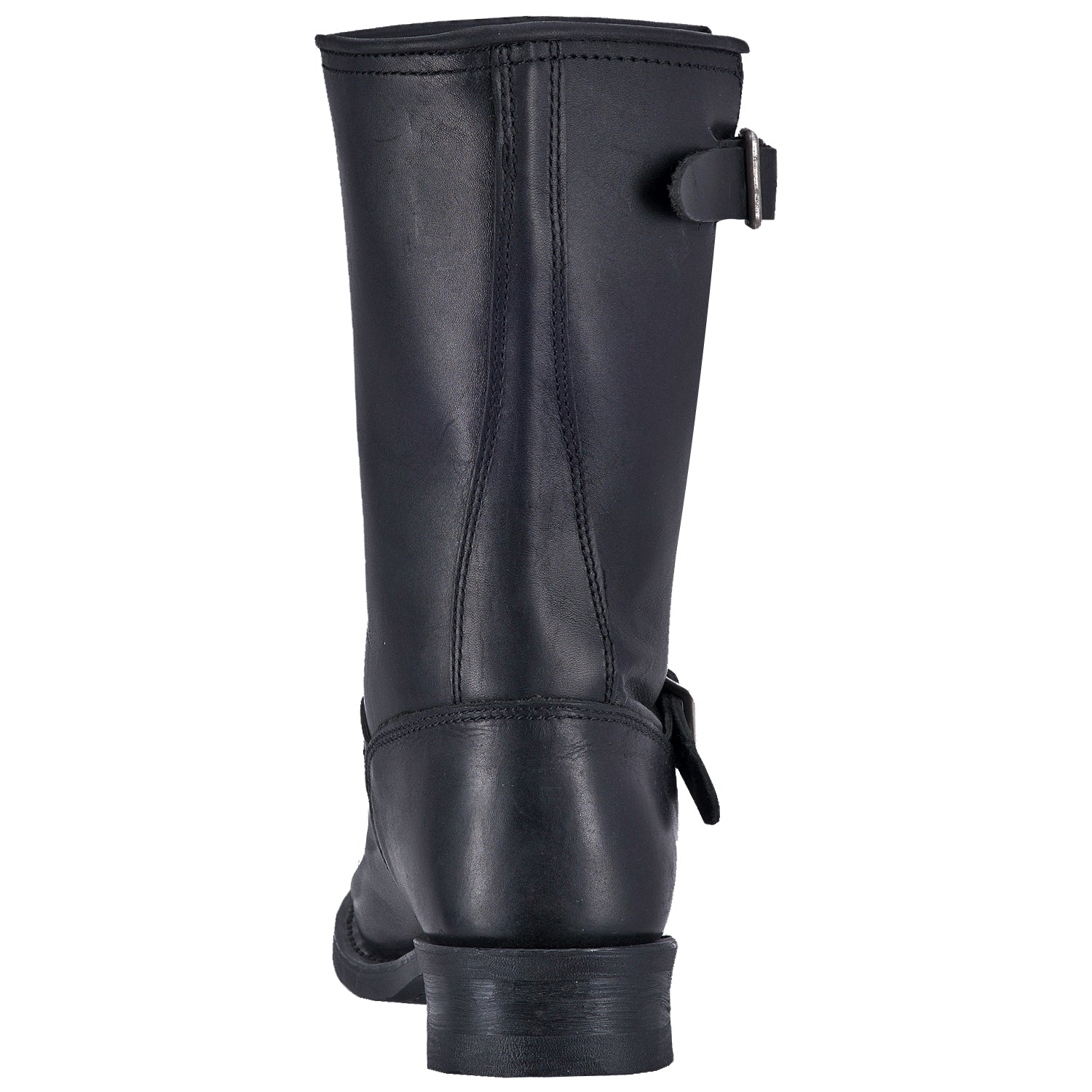 REV UP LEATHER HARNESS BOOT – Dingo1969
