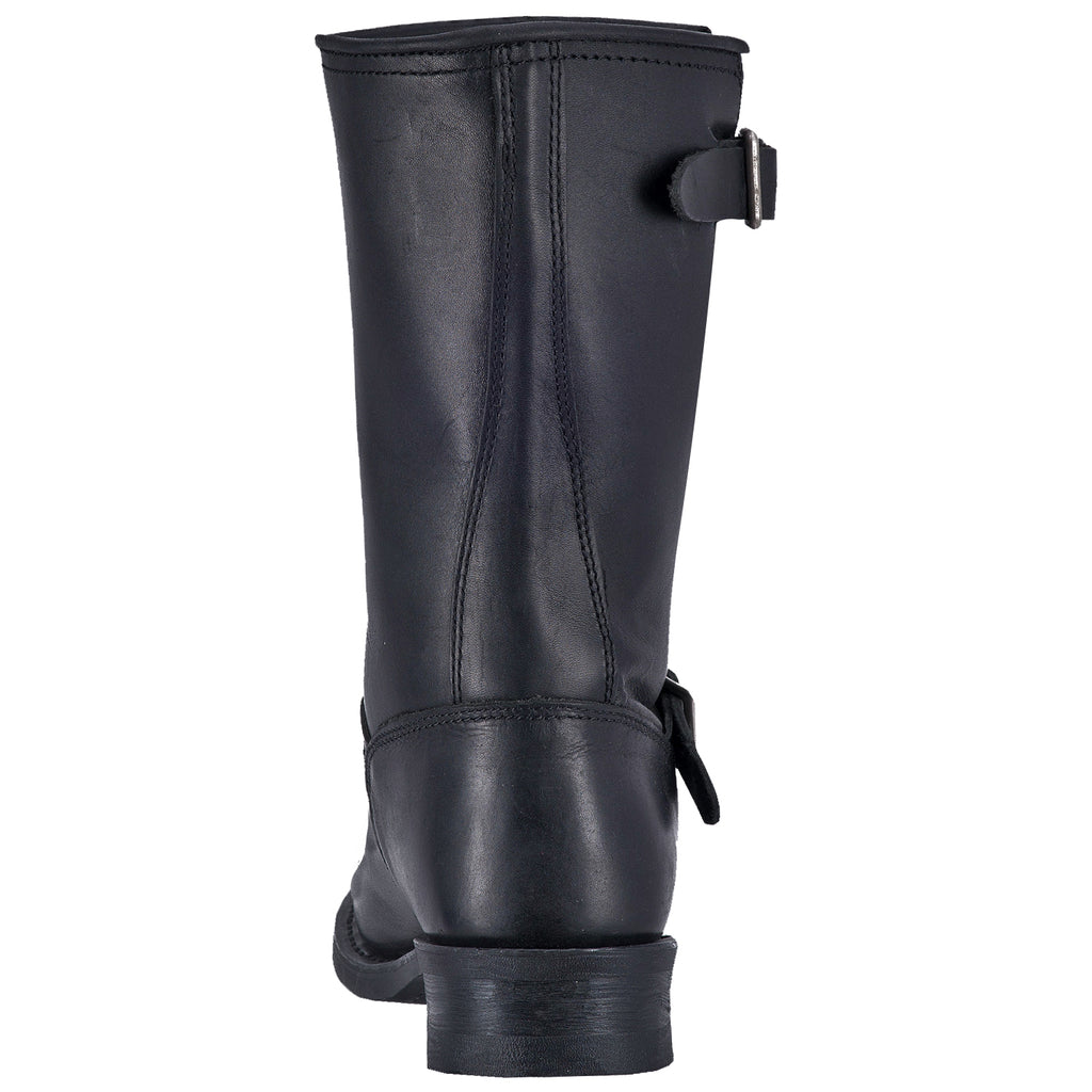 Angle 4, REV UP LEATHER HARNESS BOOT