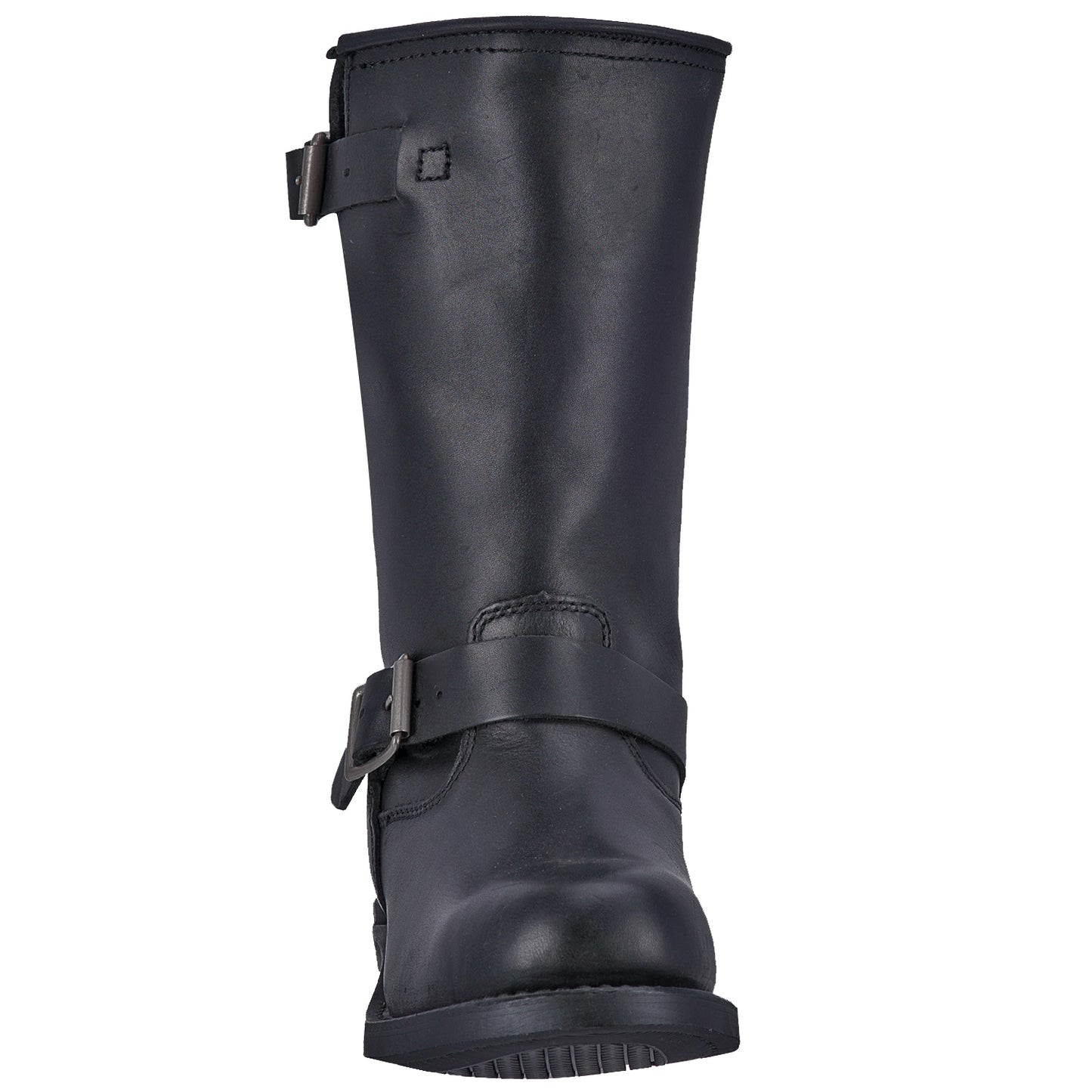 Angle 5, ROB  LEATHER HARNESS BOOT