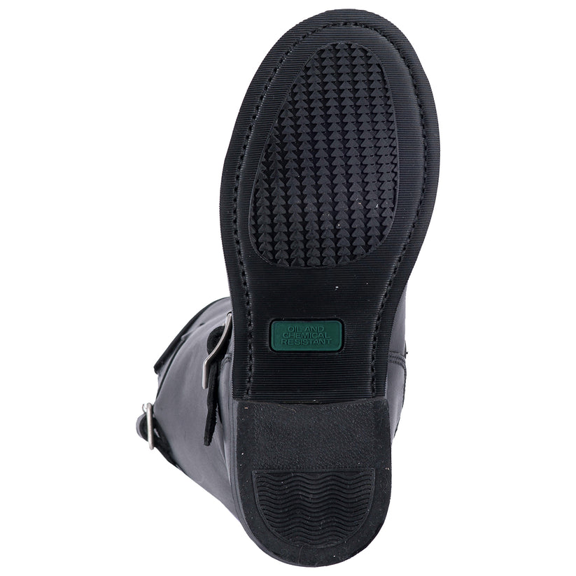 ROB LEATHER HARNESS BOOT – Dingo1969