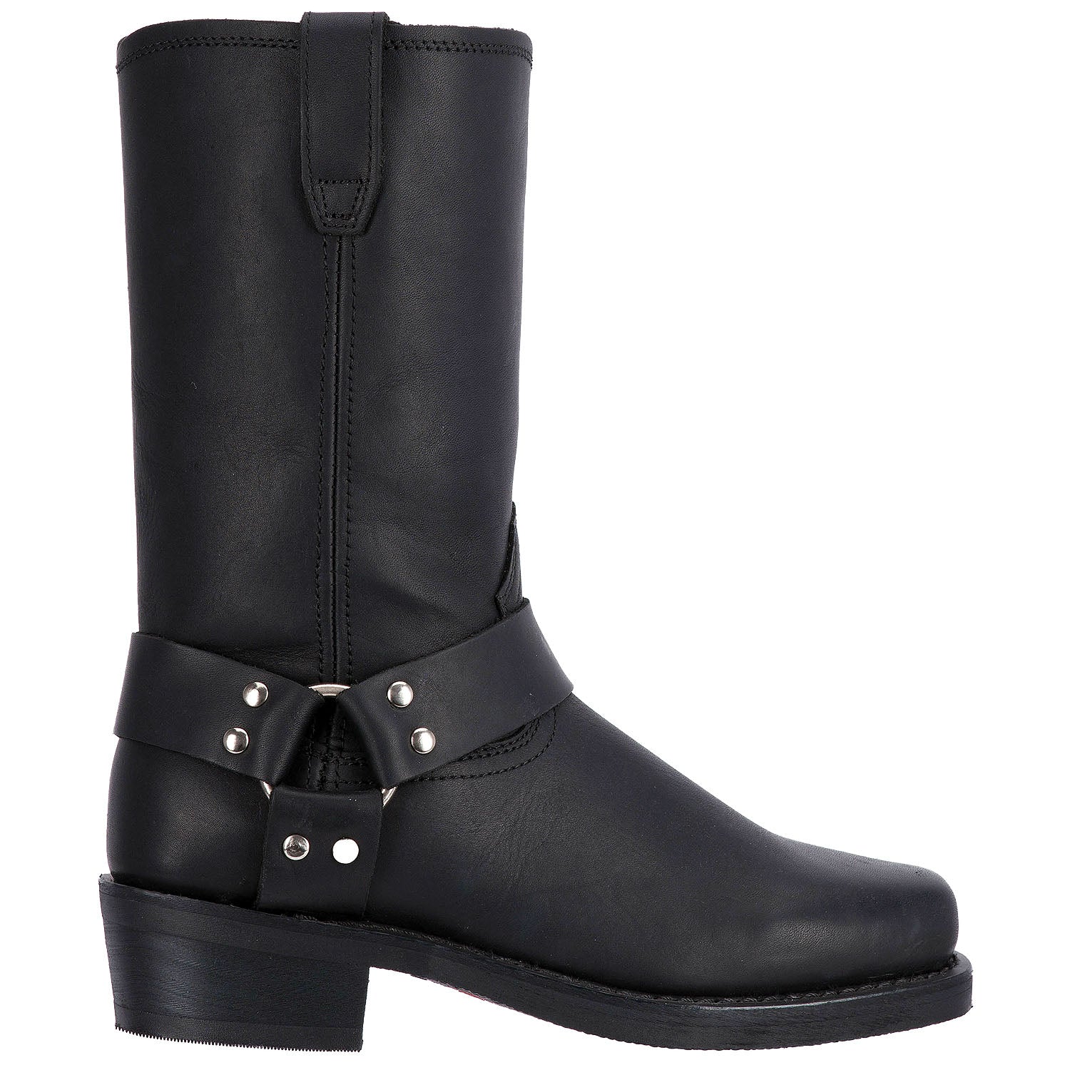 DEAN LEATHER HARNESS BOOT