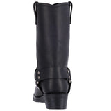 Angle 4, DEAN LEATHER HARNESS BOOT