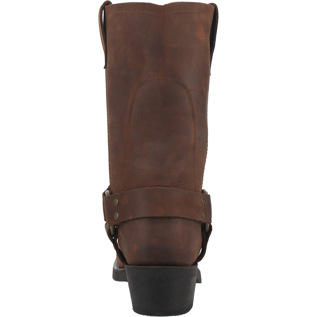 DEAN LEATHER HARNESS BOOT | Dingo1969