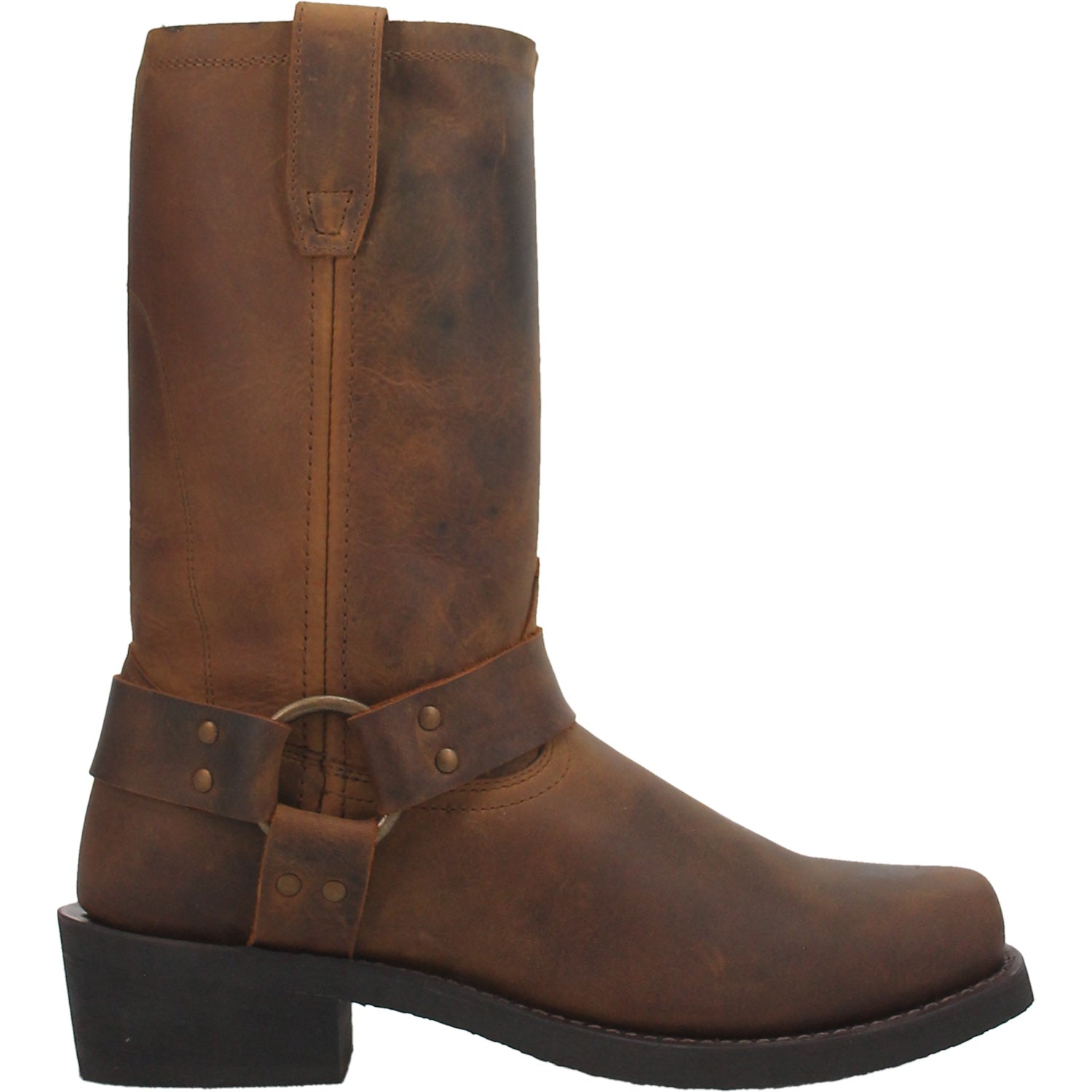 DEAN LEATHER HARNESS BOOT – Dingo1969