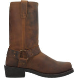 Angle 2, DEAN LEATHER HARNESS BOOT