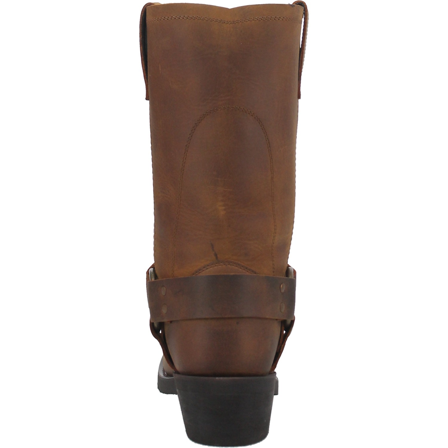 Angle 4, DEAN LEATHER HARNESS BOOT