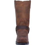 DEAN LEATHER HARNESS BOOT - Dingo 1969