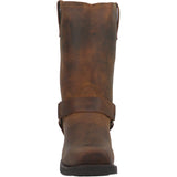 Angle 5, DEAN LEATHER HARNESS BOOT