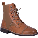 Angle 1, ANDY LEATHER BOOT