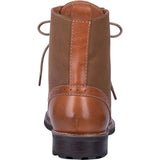 Angle 4, ANDY LEATHER BOOT
