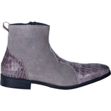 Angle 2, DUNN LEATHER BOOT