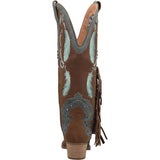Angle 4, #DREAM CATCHER LEATHER BOOT
