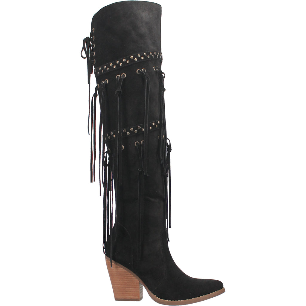 Angle 2, #WITCHY WOMAN LEATHER BOOT