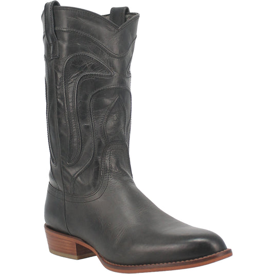 Angle 1, #MONTANA LEATHER BOOT