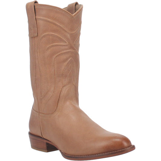 Angle 1, #MONTANA LEATHER BOOT