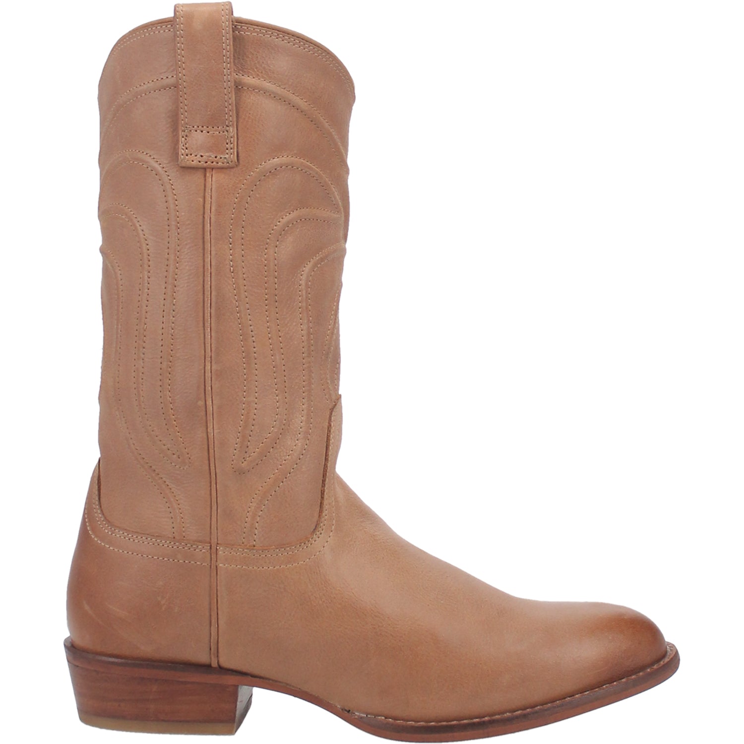 Angle 2, #MONTANA LEATHER BOOT