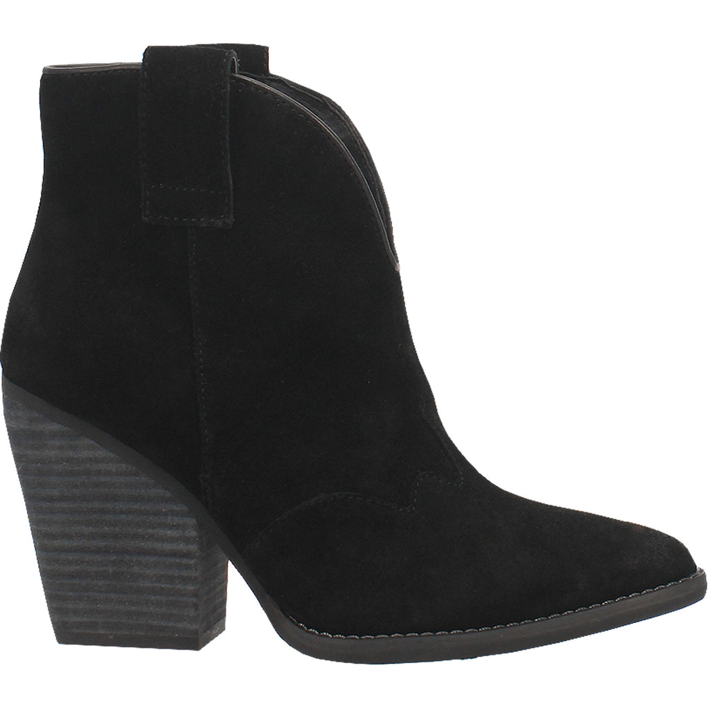 Angle 2, #FLANNIE LEATHER BOOTIE