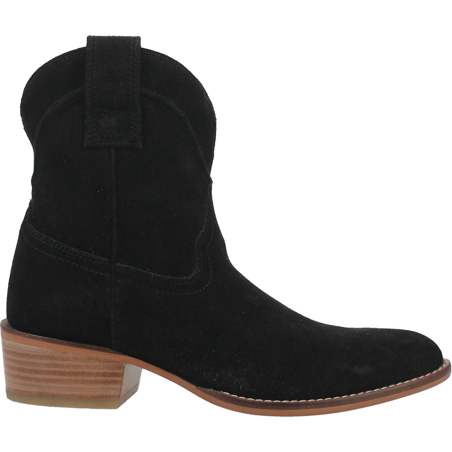 Angle 2, #TUMBLEWEED LEATHER BOOTIE