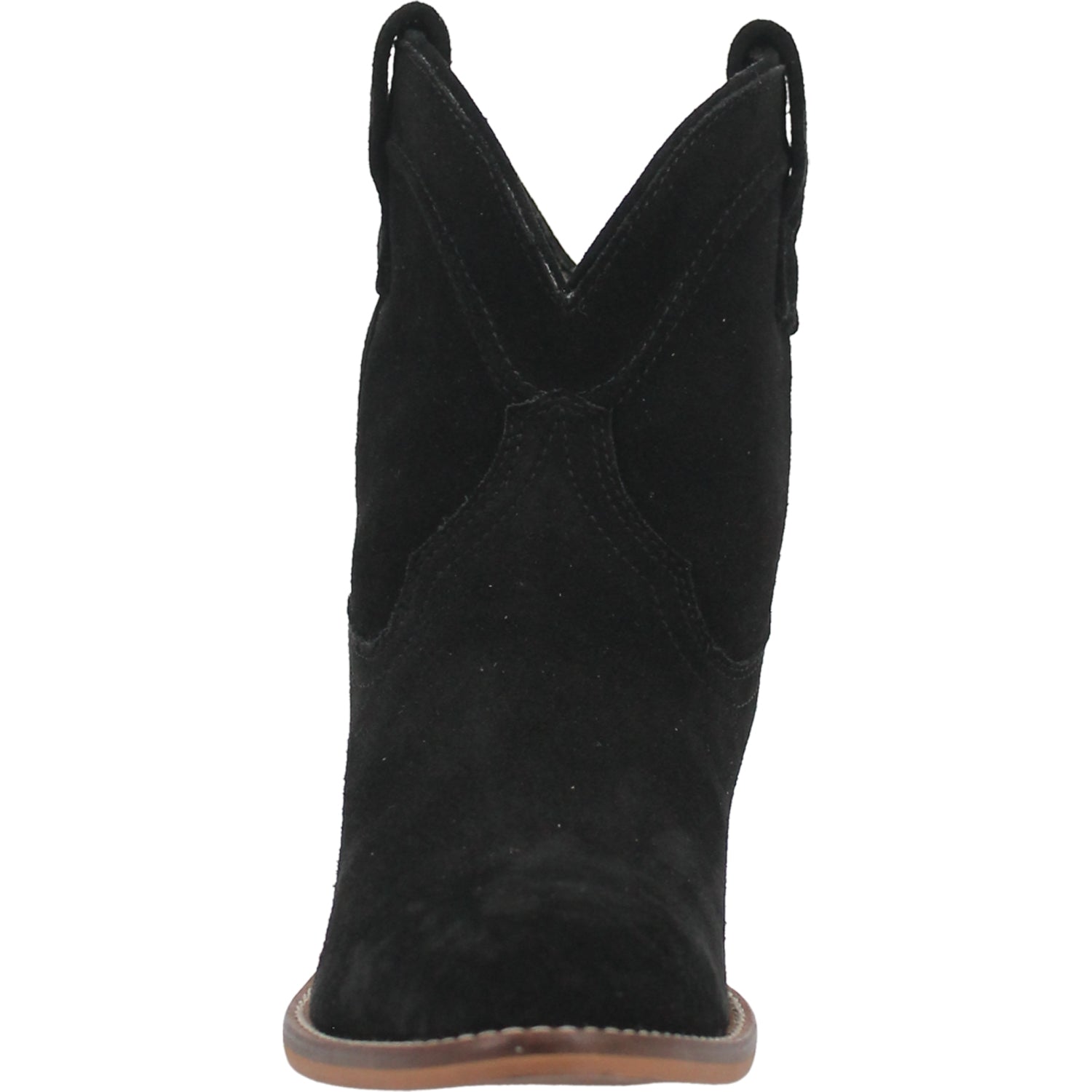 Angle 5, #TUMBLEWEED LEATHER BOOTIE