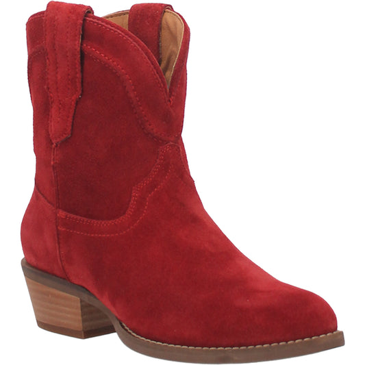 Angle 1, #TUMBLEWEED LEATHER BOOTIE