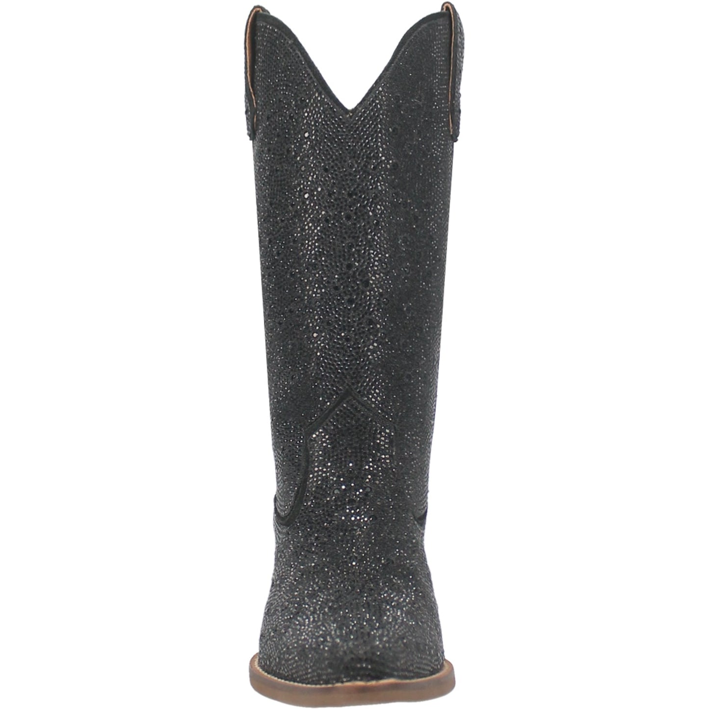 Angle 5, SILVER DOLLAR LEATHER BOOT