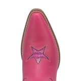 Angle 6, STAR STRUCK LEATHER BOOTIE