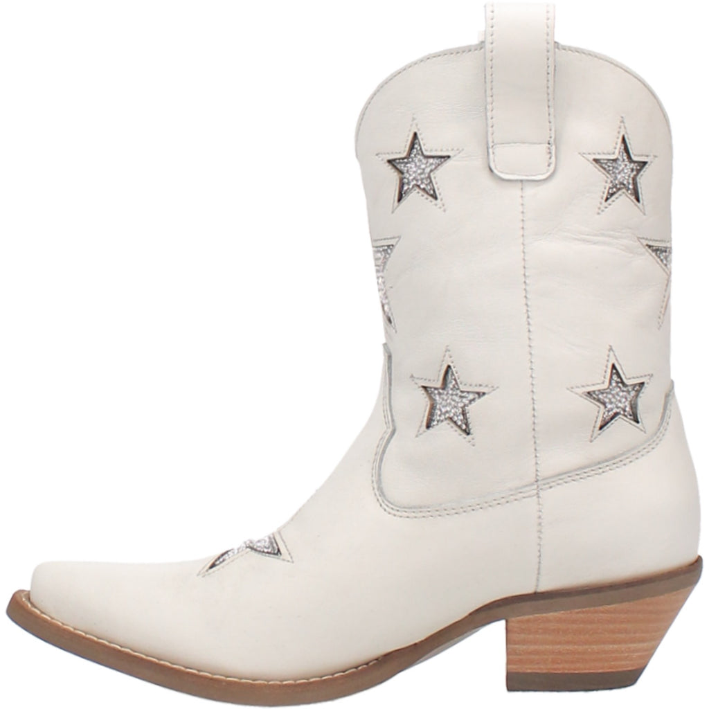 Angle 3, STAR STRUCK LEATHER BOOTIE