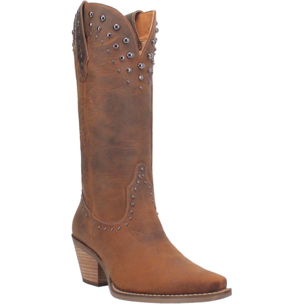 TALKIN' RODEO LEATHER BOOT | Dingo1969