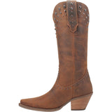 Angle 3, TALKIN' RODEO LEATHER BOOT