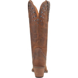 Angle 4, TALKIN' RODEO LEATHER BOOT