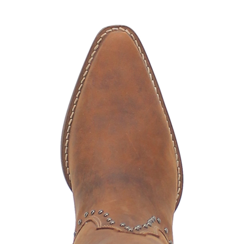 TALKIN' RODEO LEATHER BOOT | Dingo1969